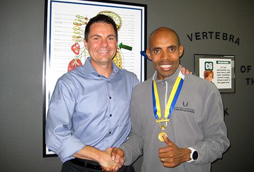 meb and chiro